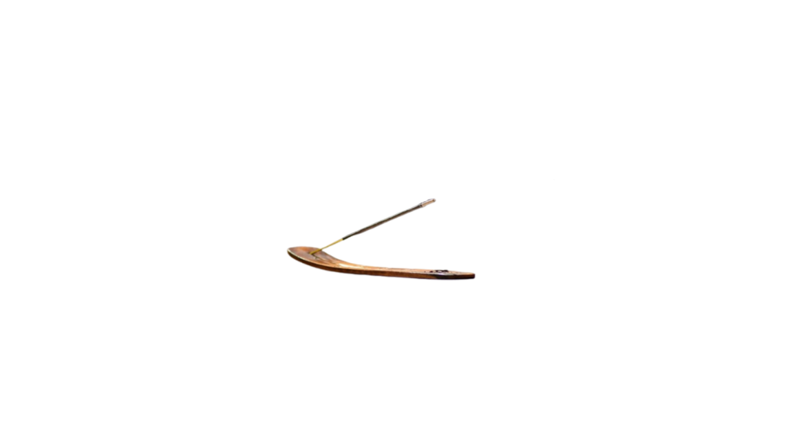 Bamboo Incense Kit